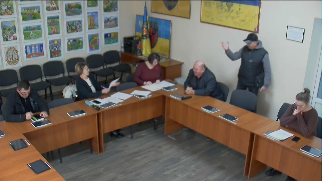 Засідання постійної комісії з питань планування фінансів бюджету та соц.-економ. розвитку 07.11.2025