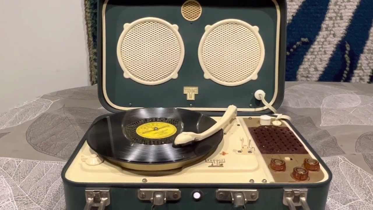 Elvis Presley “I Forgot To Remember To Forget” Original 1955 78 RPM - Sun 223