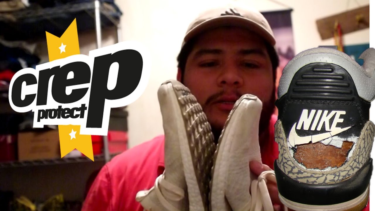 CREP PROTECT RUINED MY GIRL'S ULTRA BOOSTS?!?!?!?