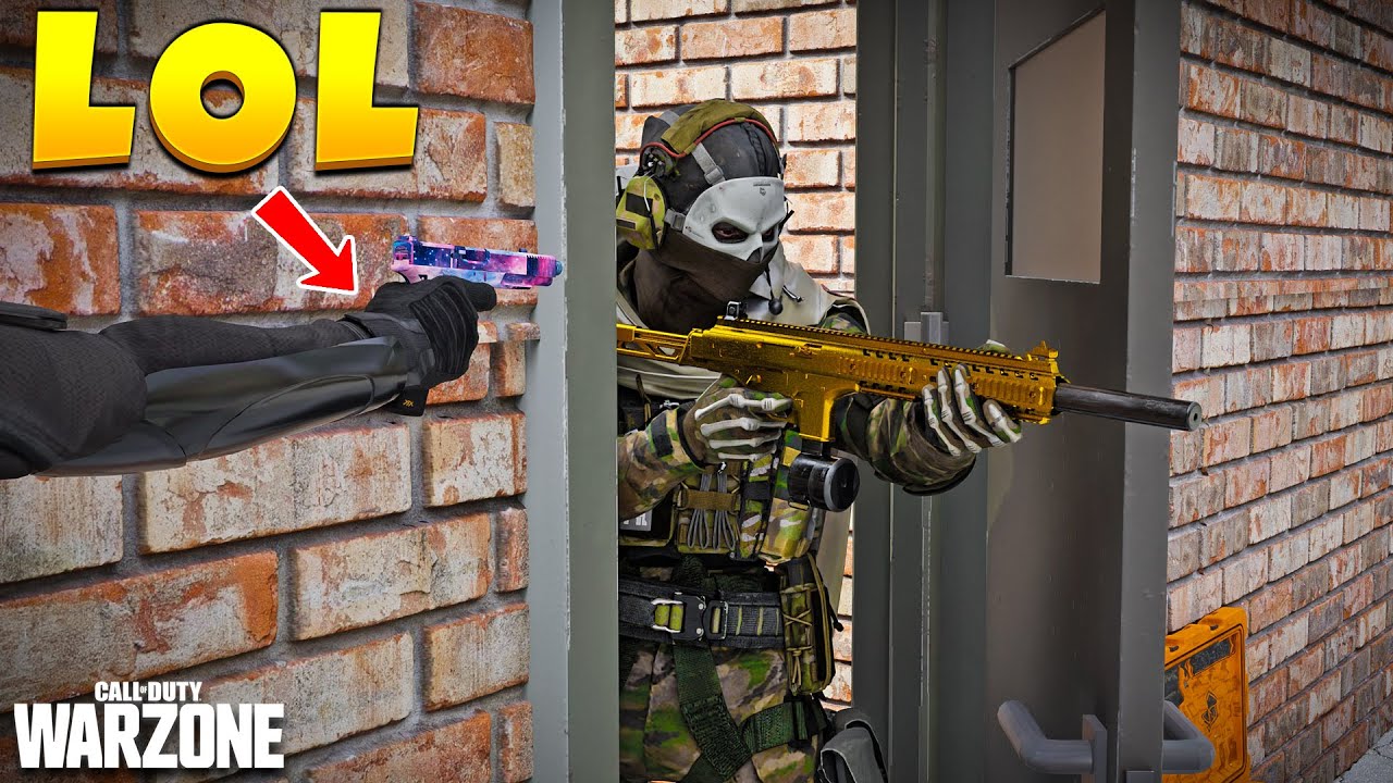Funniest Warzone Fails Before Epic Wins!