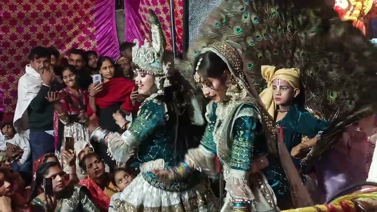 जादूकिया कन्हैया, तेरे प्यार मेंपड़ गई, विष्णु जागरण मंडल, गांव पालीपरतापुर, M,9389740783