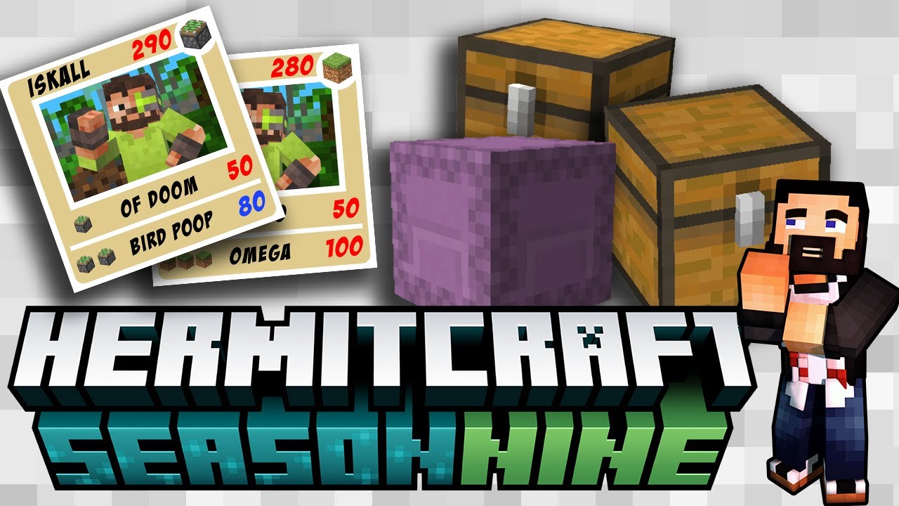 HERMITCRAFT SEASON 9 - EP28 - Too Short?