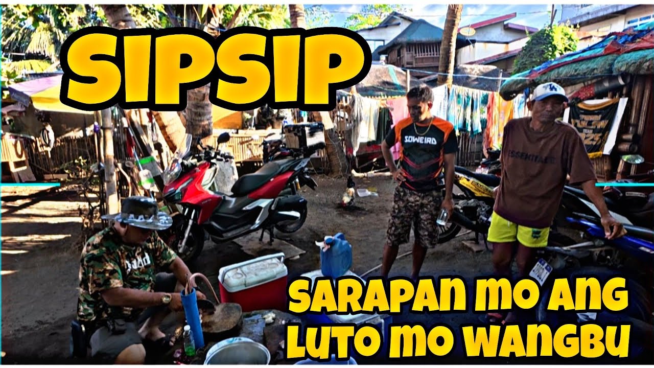 PINAGLUTO KO SILA SA MAHIWAGANG KUBO@JAPERTHESNIPER @JaperSniperOfficial 