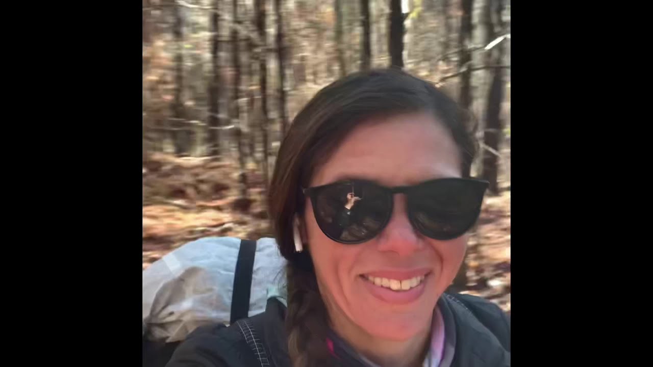 18 Bopit Hikes - Coosa Trail, beginning of Appalachians, Shelters, Pinhoti Outdoor Center