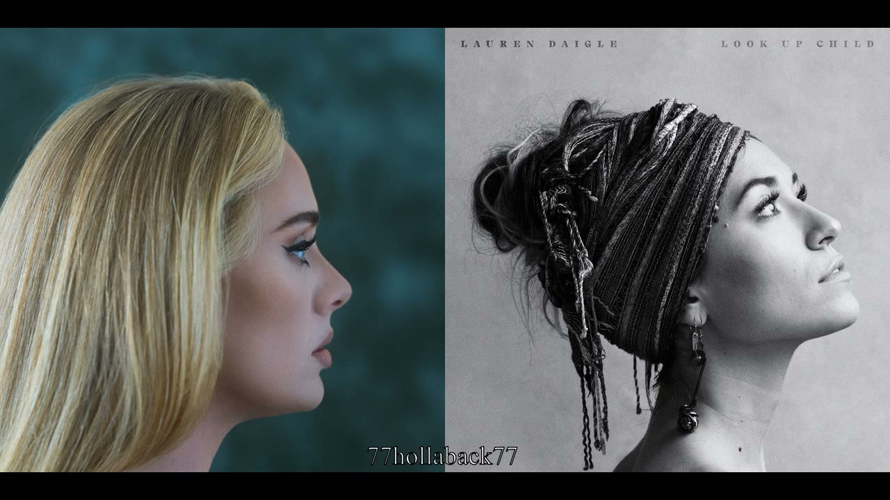 Adele vs. Lauren Daigle - 