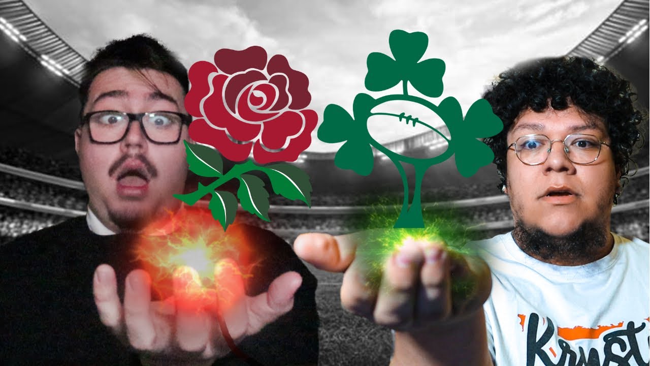 Американцы реагируют на драму в матче Англия — Ирландия | Six Nations