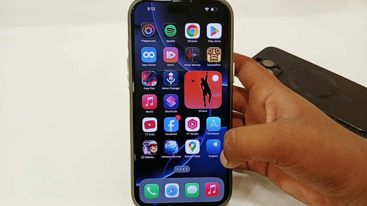 Исправление ошибки &laquo;Ваша покупка не может быть завершена&raquo; на iPhone и iPad