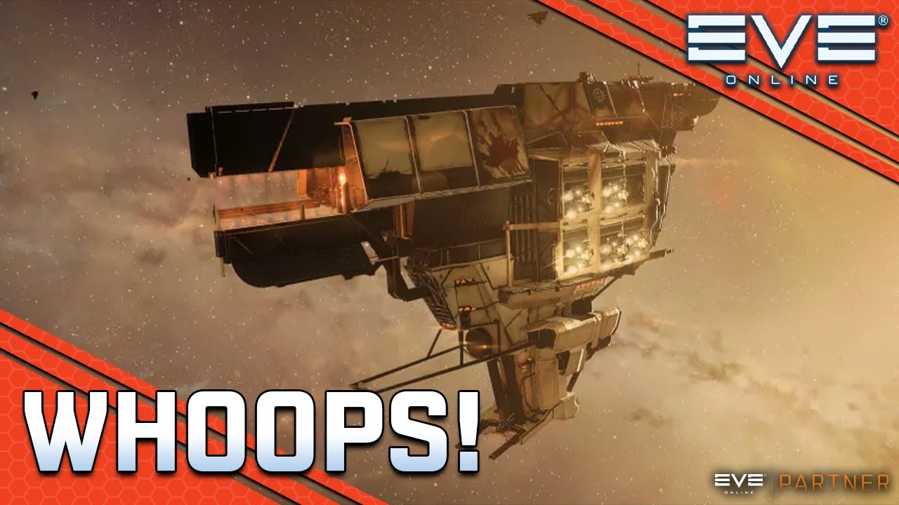 Как не следует использовать Мунинна || EVE Online