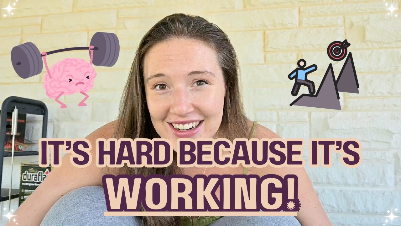 Overcoming First-Time Challenges  (It’s SUPPOSED to Be Hard!)