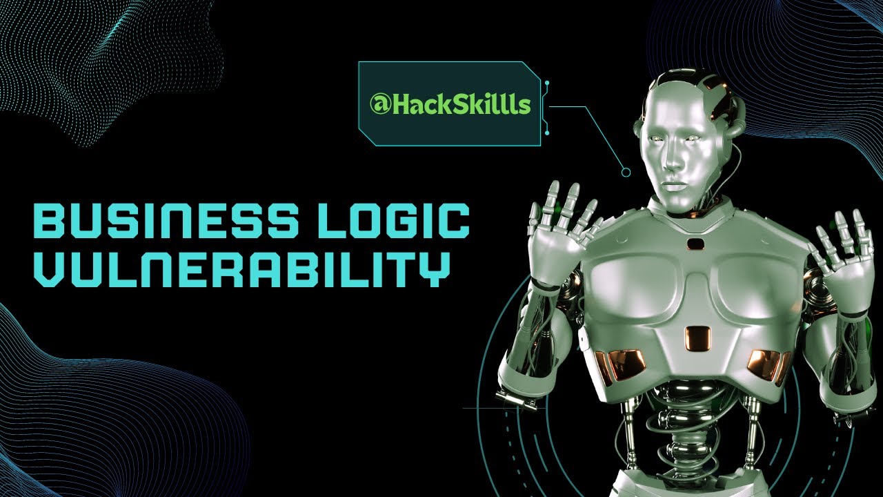 What is Business Logic Vulnerability?