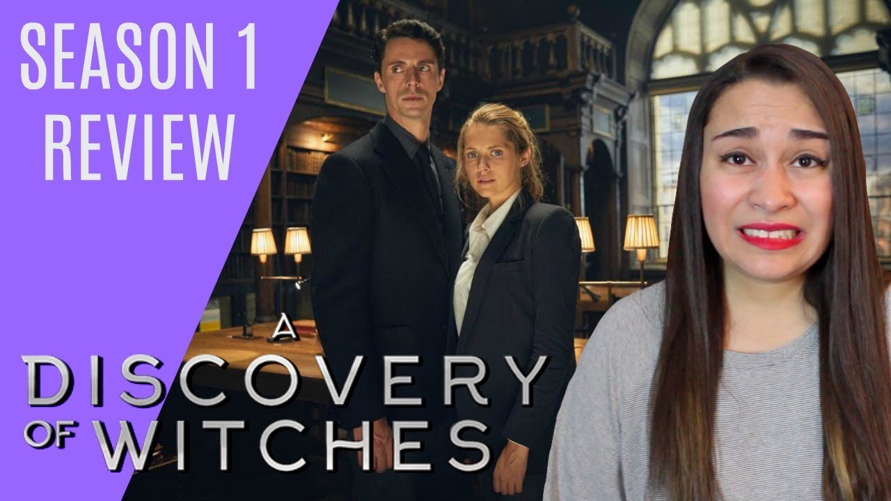 Is A Discovery Of Witches The Worst Show Ever?