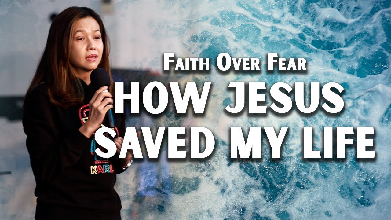 God saved me from Suicide | Ps Judith Halim