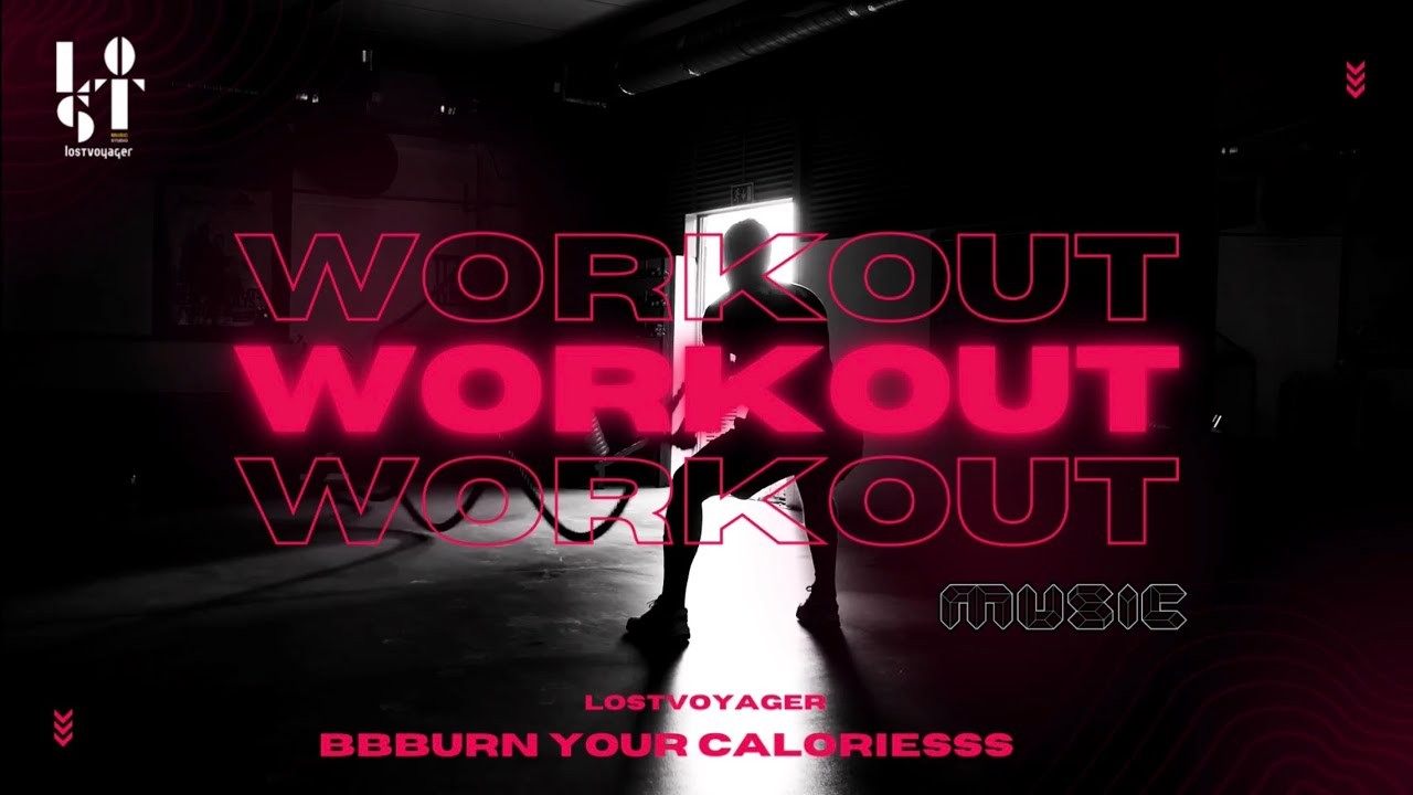 WORKOUT EDM EXPERIENCE 2025 | 💪 Ultimate Gym & Fitness EDM Mix 🔥