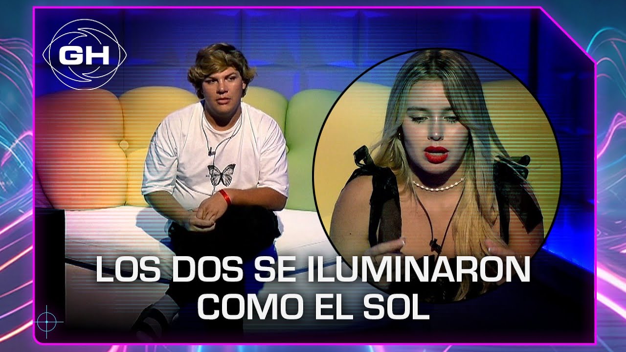 Emmanuel cayó en una trampa e hizo la espontánea por culpa de Coty - Gran Hermano