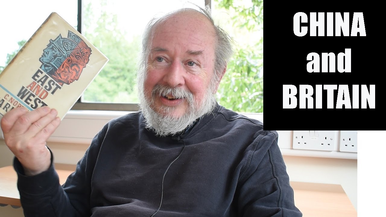 Study of China in Britain - Prof. T. H. Barrett
