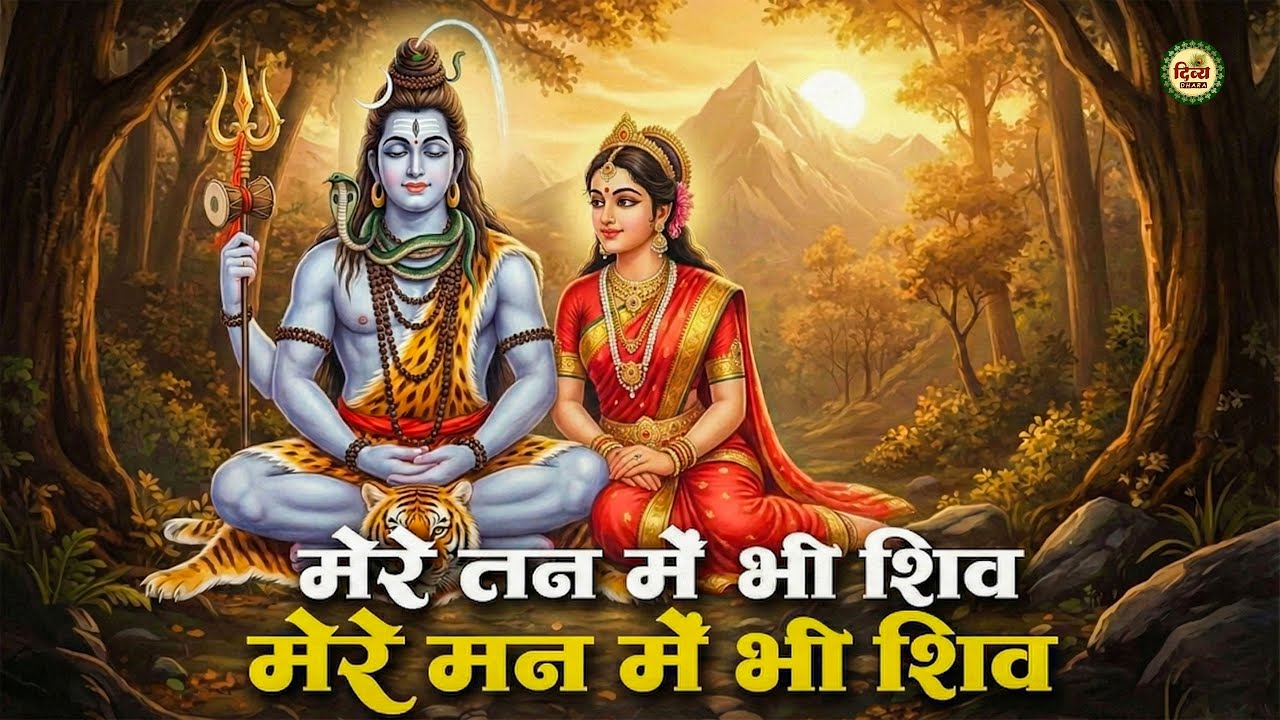 मेरे मन में भी शिव मेरे तन में भी शिव | Mere Tan Mein Bhi Shiv Mere Man Mein Bhi Shiv | शिव भजन