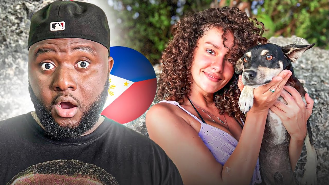 Why she  sold everything and moved to the Philippines (Street Interview) 🇵🇭