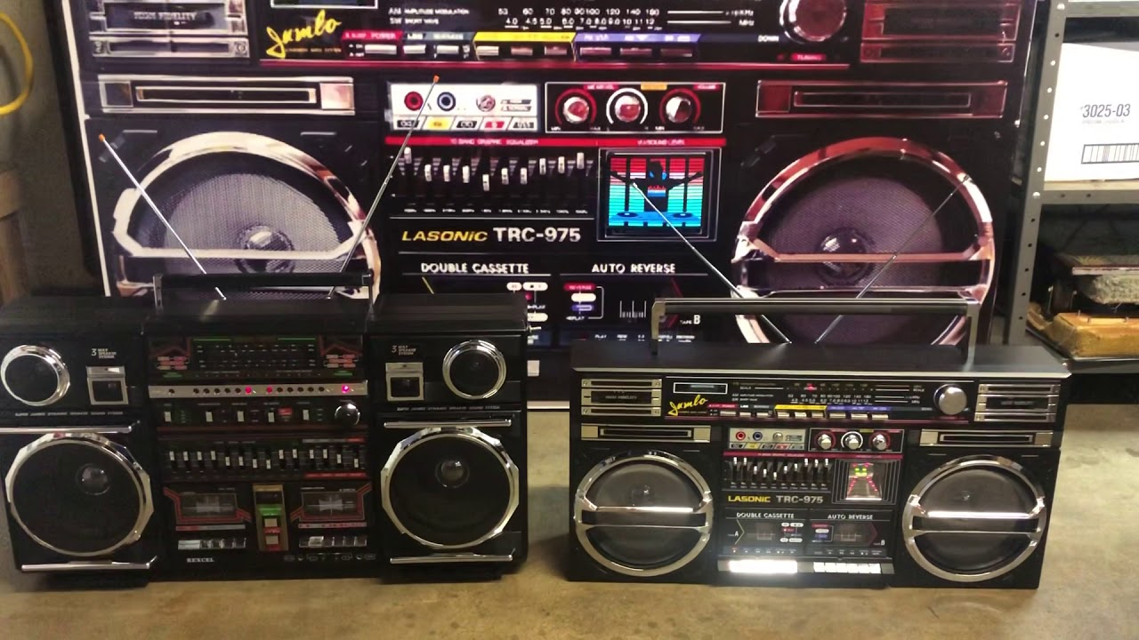 Lasonic TRC-975