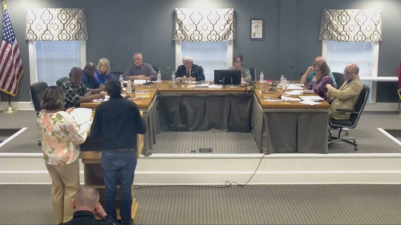 City Council Meeting March 10, 2026