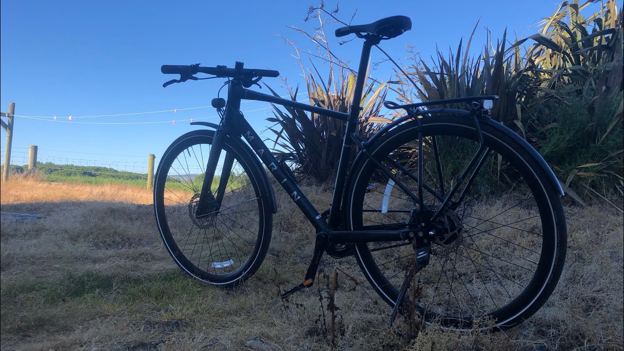 MARIN PRESIDIO4 DLX | Walk around