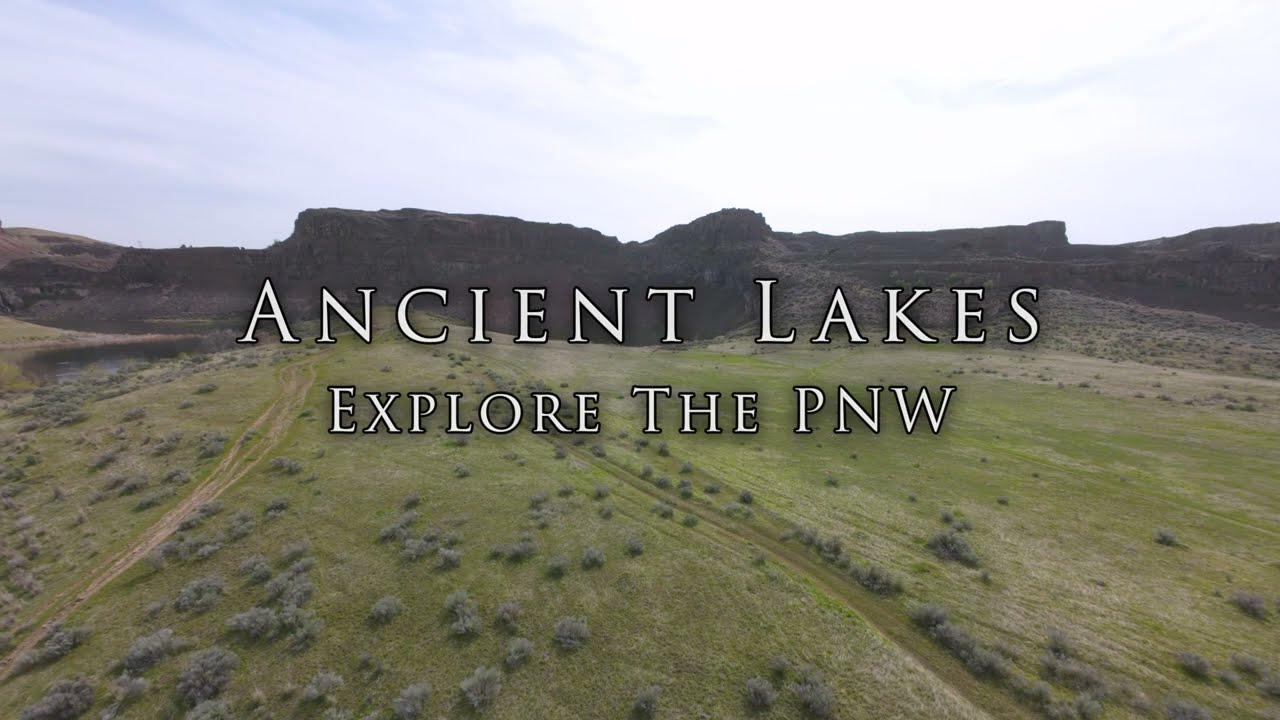 Explore the Scablands of Washington Lower Ancient Lakes 4K