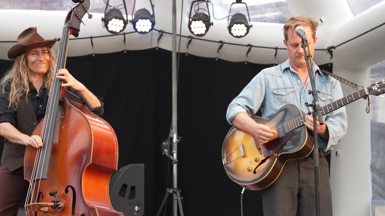 Melissa Carper - Lucky Five live@BlueSquare Festival 16 aug  2025