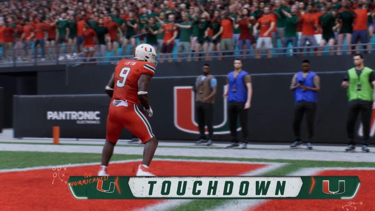 CFB 26 - Carson Beck
