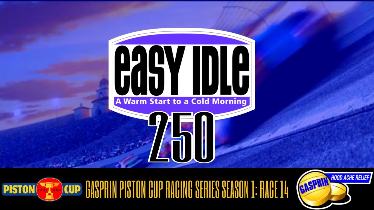 GPCRS S1 Race 14: Easy Idle 250