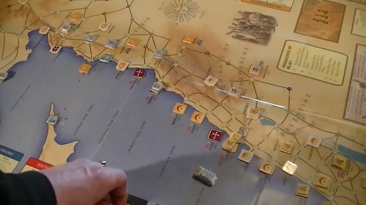 Onward Christian Soldiers   Barbarossa 1190