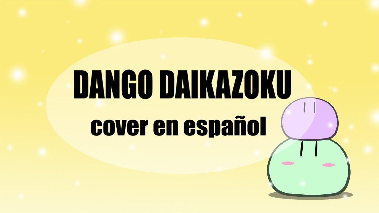 Clannad ED - Dango Daikazoku (fandub español latino) FULL - Hirose Takara