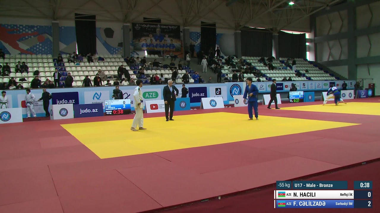 CÜDO ÜZRƏ U-16 