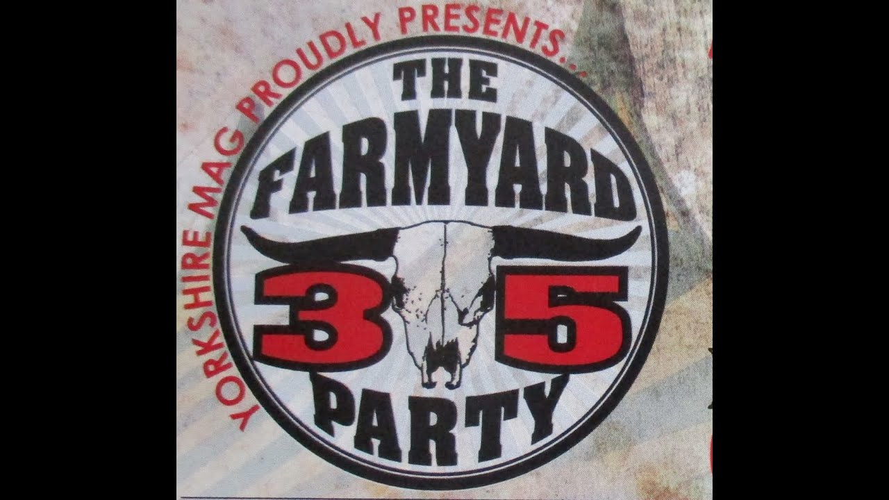 THE FARMYARD PARTY 2023