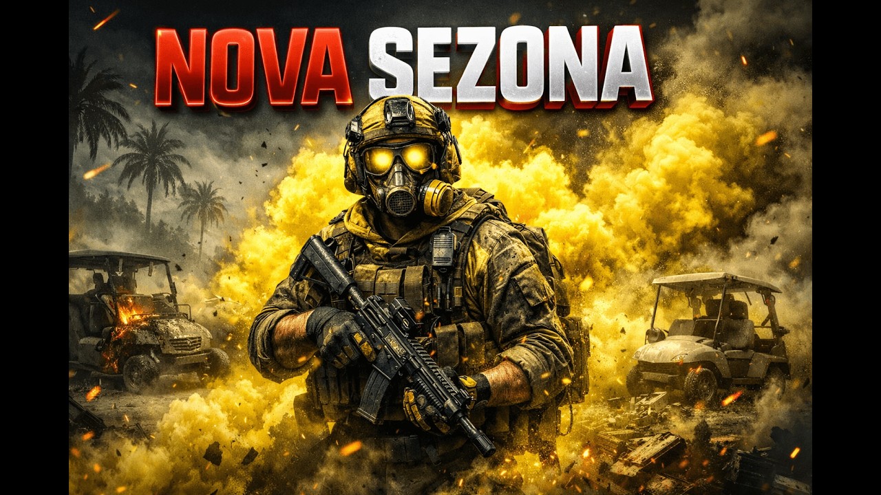 Testiramo Sezonu 2 - Battlefield 6 - RedSec