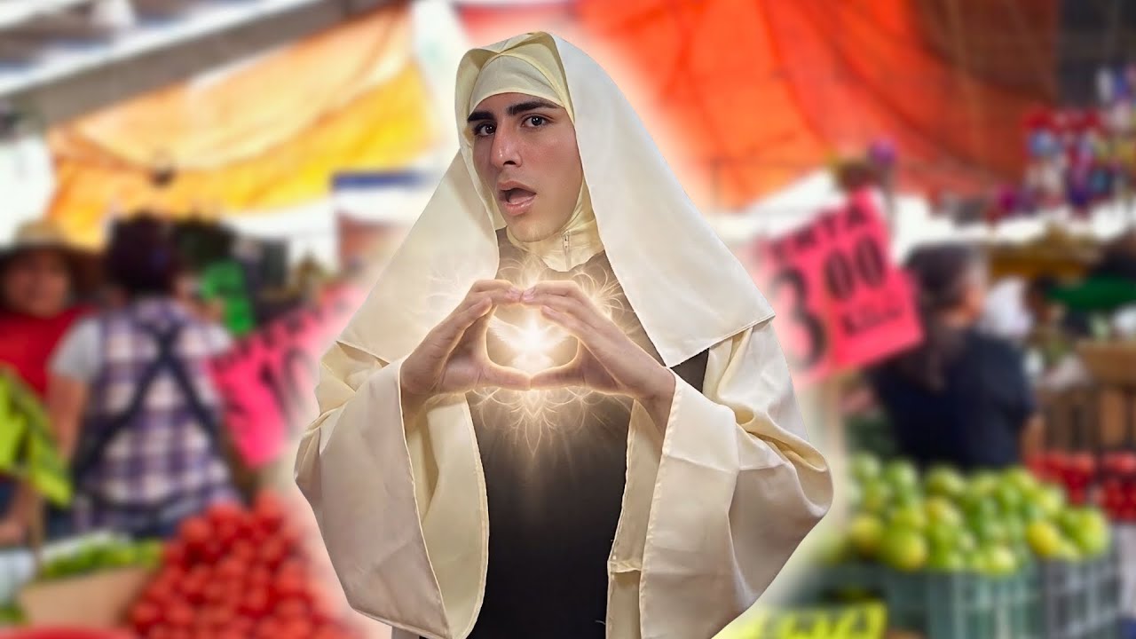 LA MADRE ( SOR. BOQUETE ) EN MERCADO LA MERCED