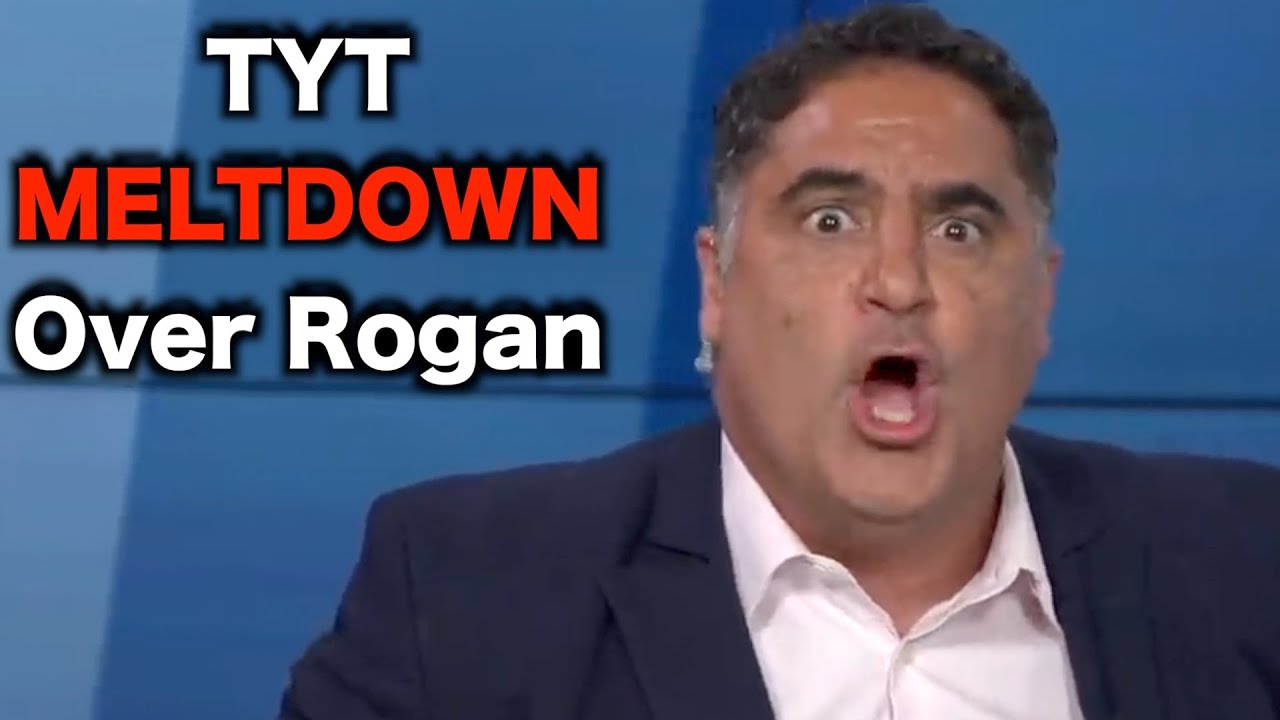 TYT Cries About Joe Rogan