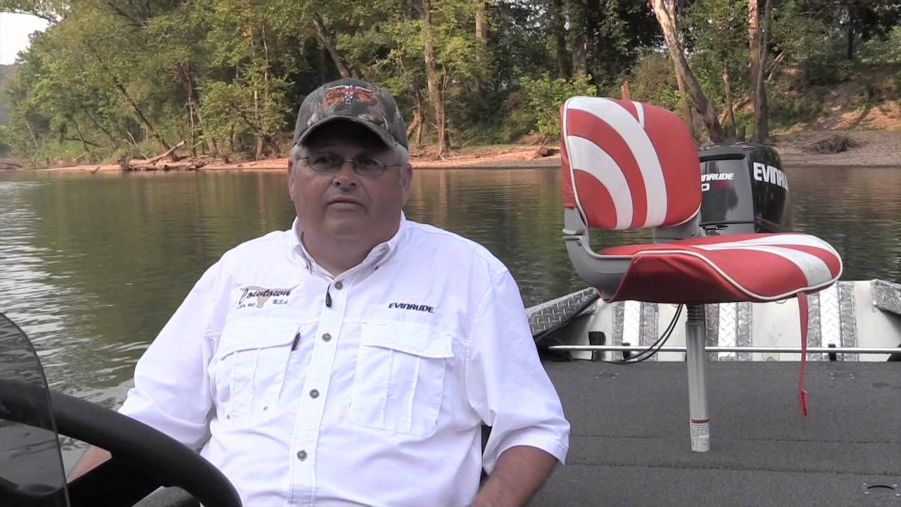 Legend SS - Evinrude Combo