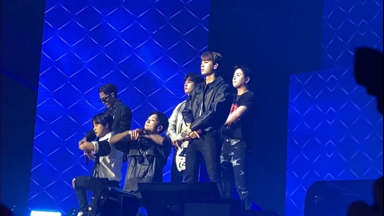 220923 iKON Intro, Sinosijak, Rhythm Ta | KPOP Masterz EP 2 in Manila