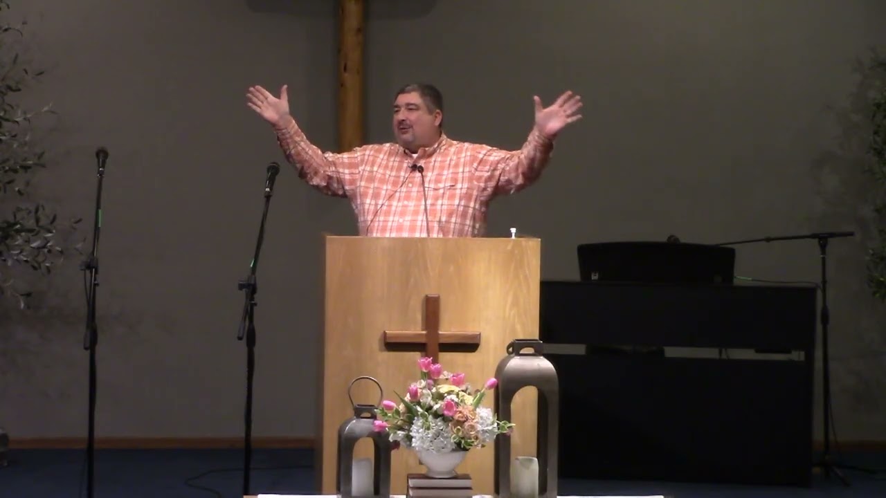 Matt Hamsher: Formed For Mission 3/1/2026