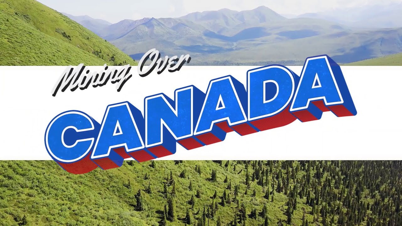 Trailer: CSE Presents Mining Over Canada