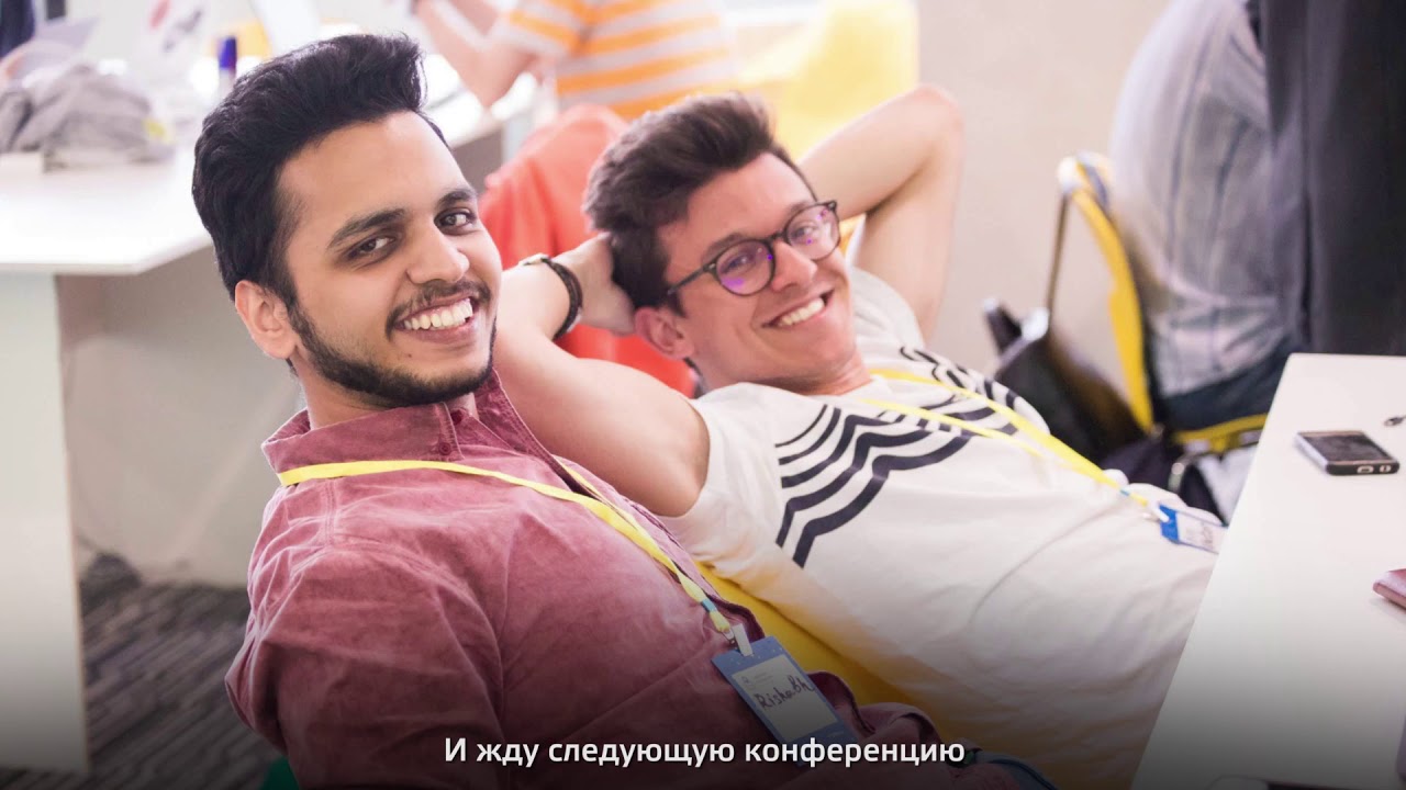 Жизнь студентов Университета Иннополис — Students' life of Innopolis University