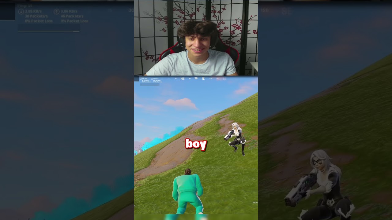 Я притворилась E-Girl... 😳