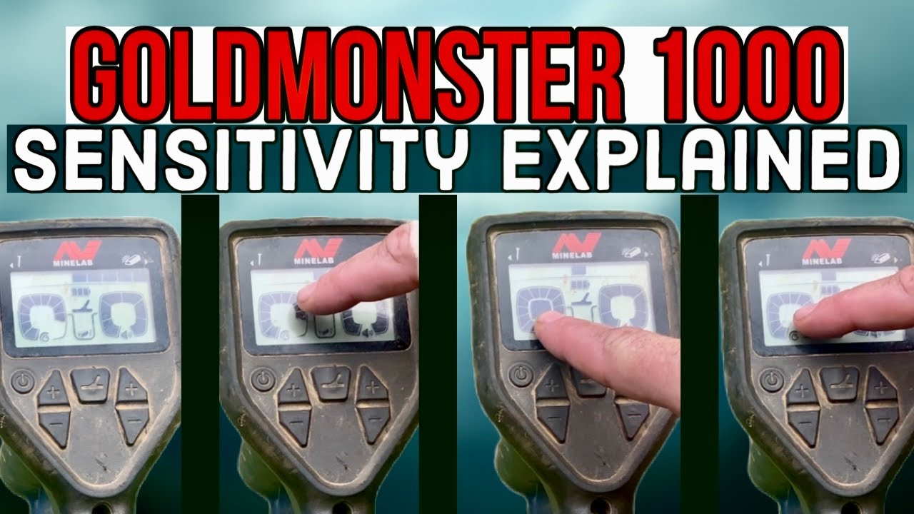 Master the Minelab Gold Monster 1000: Setup, Settings, and Depth Test Tutorial