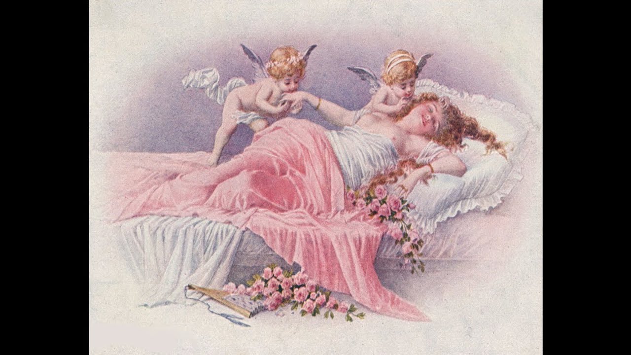 Mozart - Concerto for Harp and Flute in C, K.299 - II. Andantino [500% Slower]