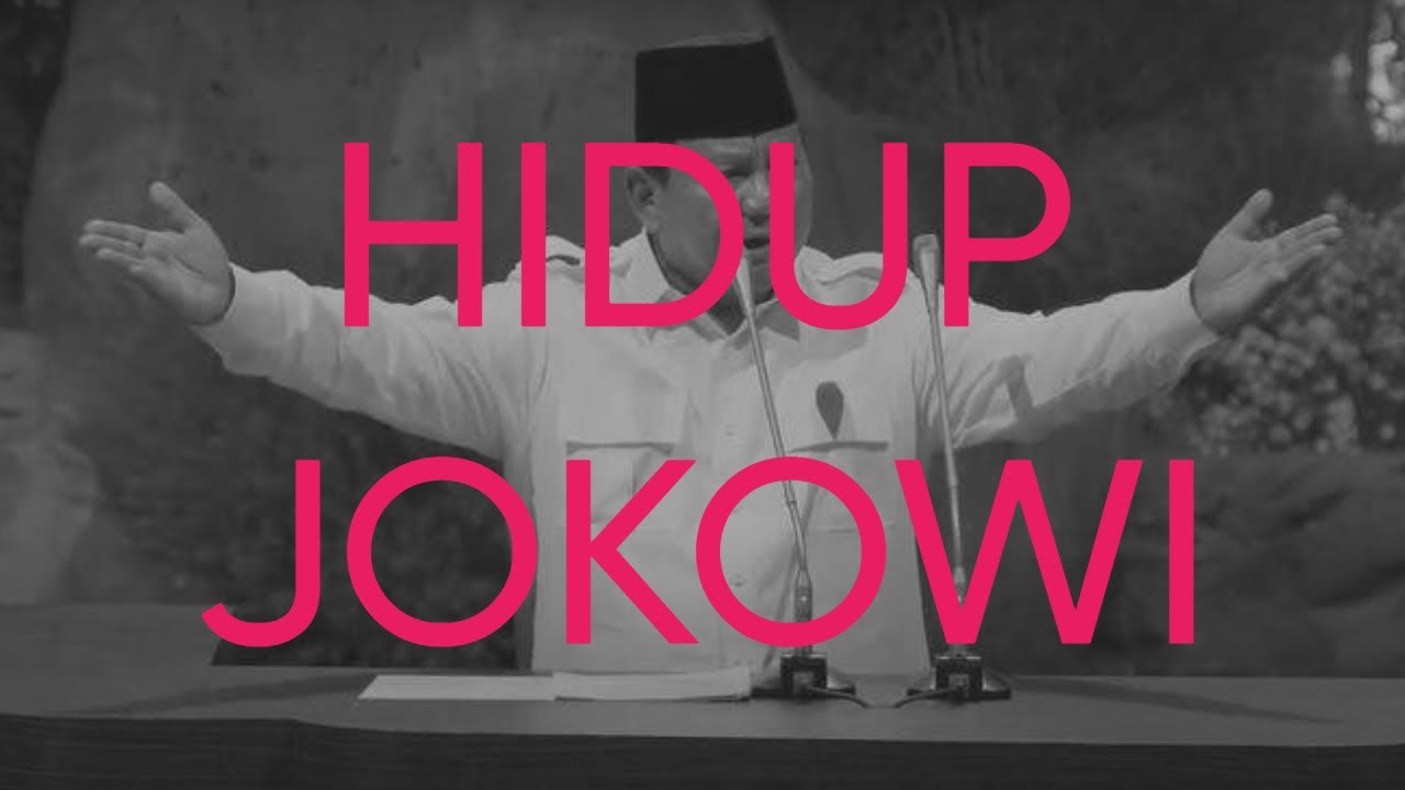 Hidup Jokowi 1 Jam | Long Live Jokowi 1 hour