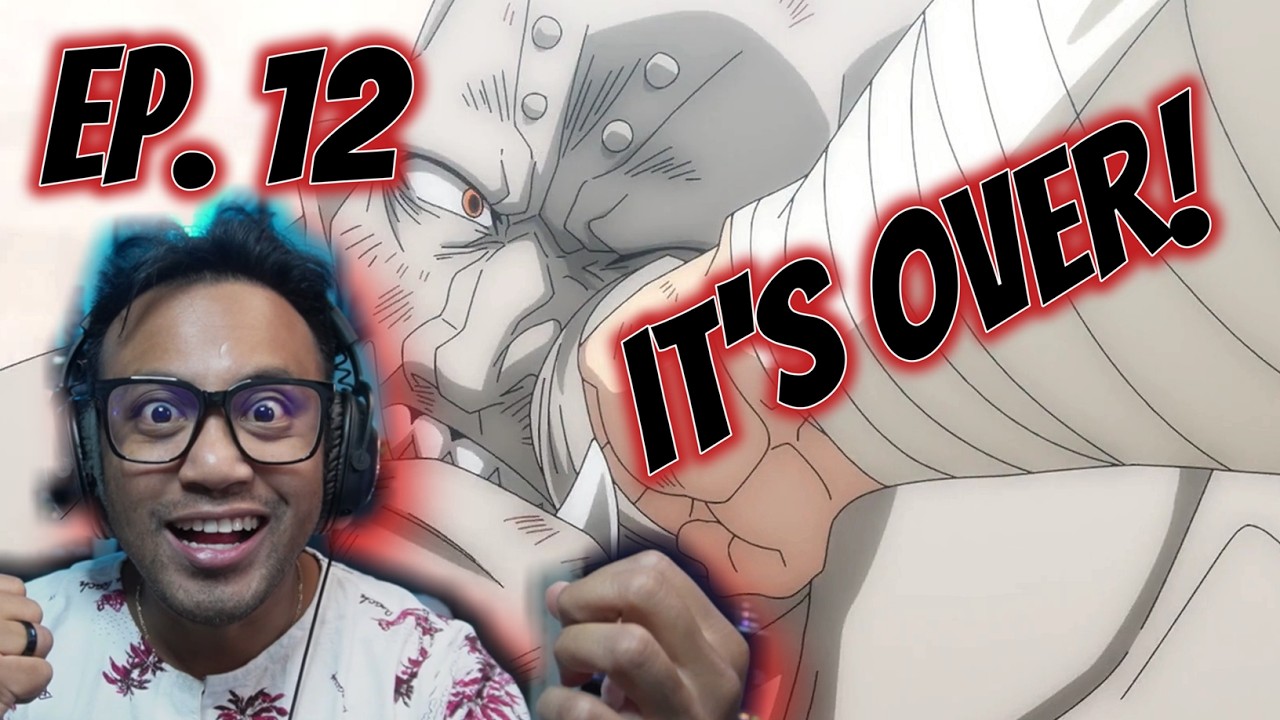 Noob beats Broughston?! Ep. 12 Reaction - The Ossan Newbie Adventurer