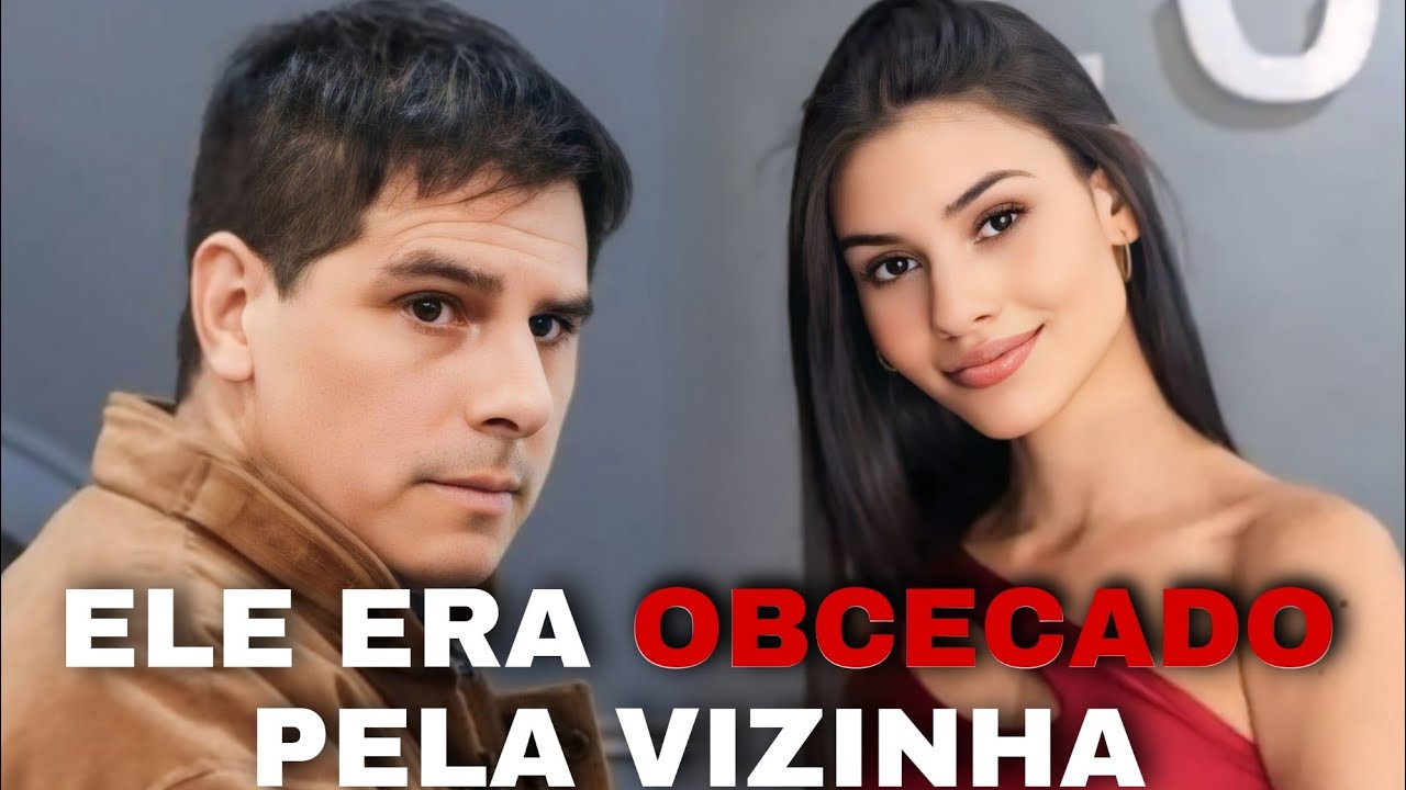 VIZINHO 0BCECAD0 NÃO ACEITA SER REJEITAD0 E FAZ ALG0 H0RRÍVEL | AGUSTINA FERNANDEZ