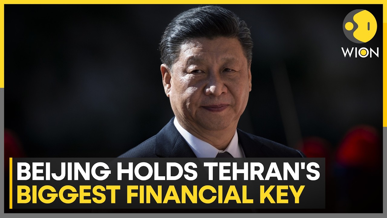What Tehran Really Wants from a US Deal; Nuclear Talks Mask a Deeper Money War | WION