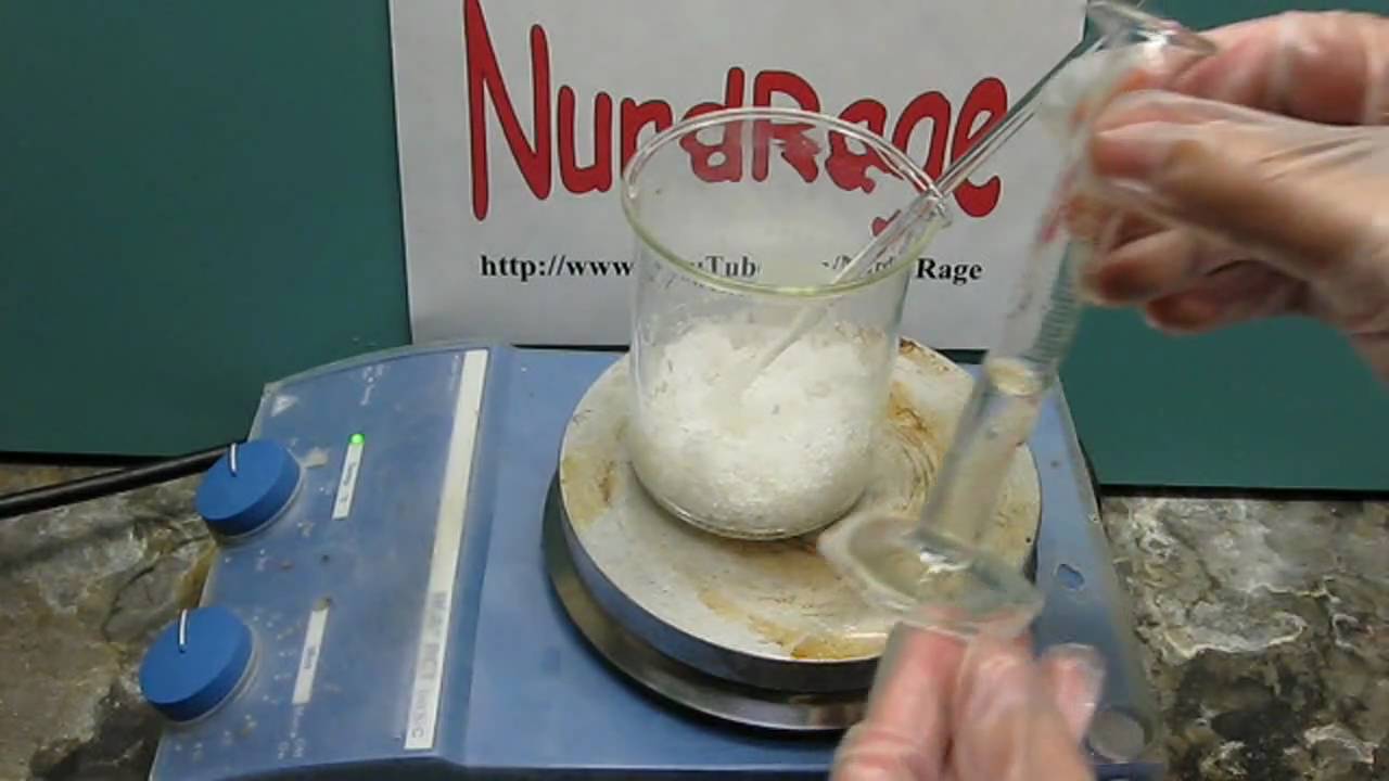 How to Purify by Recrystallization