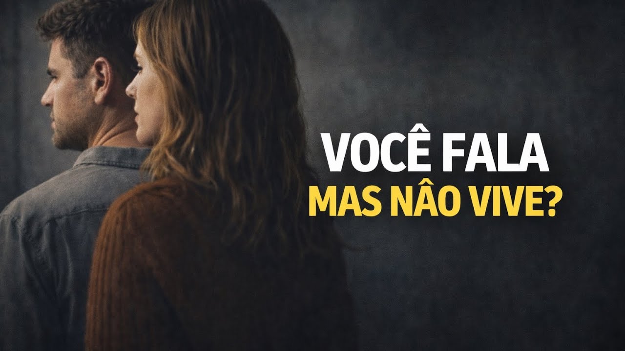 Como Não Se Tornar Um Cristão Incoerente | Potência da Palavra | #390