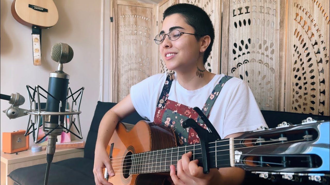 Soy Colombiano ~ Rafael Godoy (Cover by Rayna)